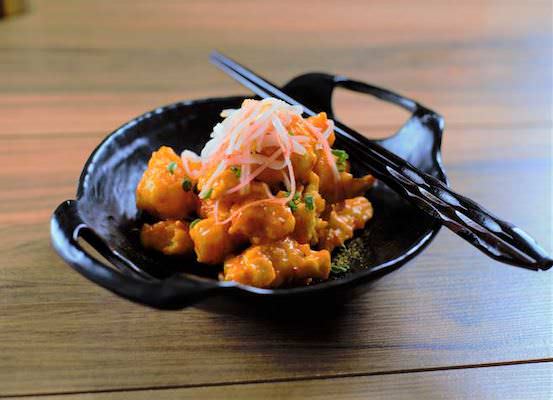 Popcorn Shrimp