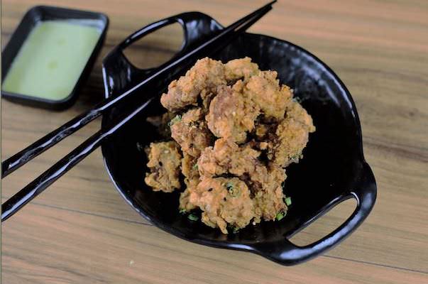 Chicken Karaage