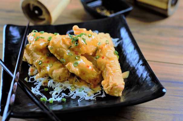 Kani Spring Roll