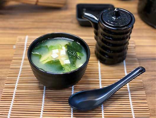Soup and Ramen