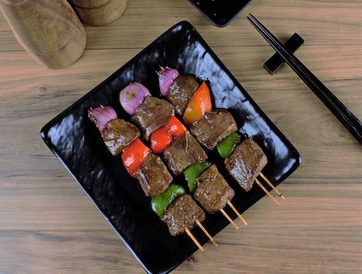 Beef Kushiyaki