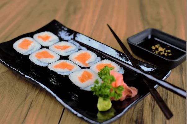 Salmon Roll