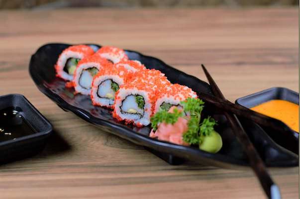 California Roll