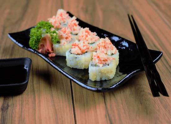 Itsumo Special Sushi