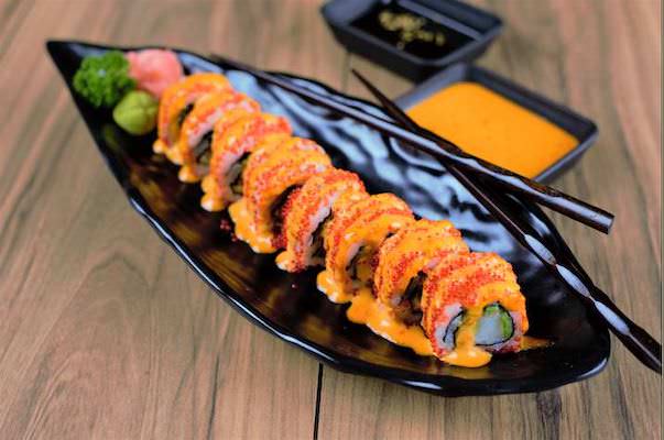 Itsumo California Roll