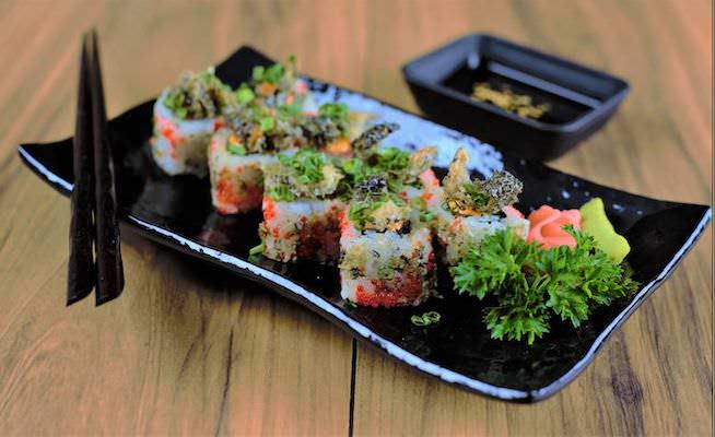 Samurai Roll