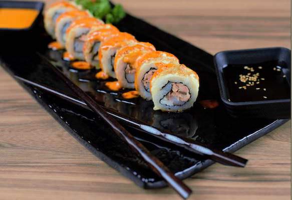 Philadelphia Roll