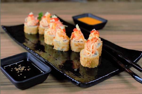 Crazy Roll