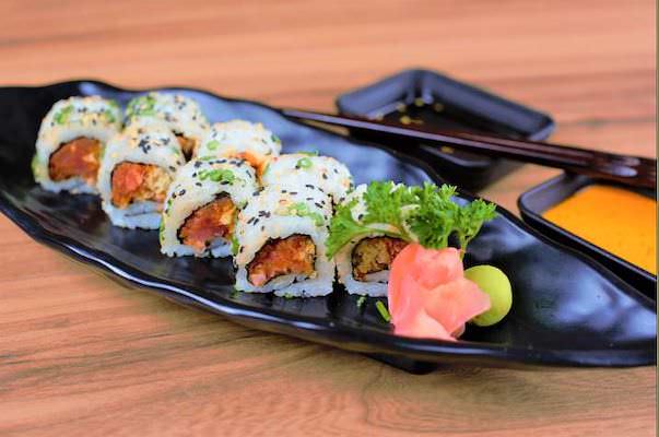 Spicy Tuna Roll