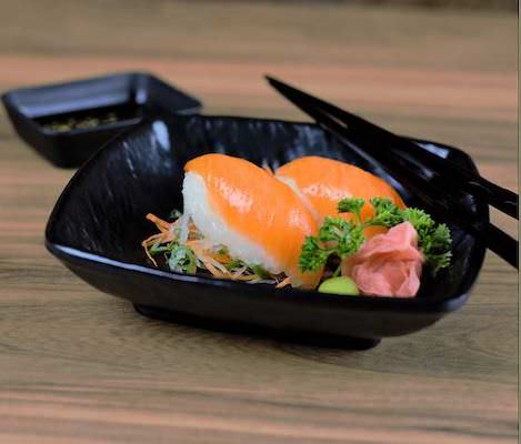 Salmon Nigiri