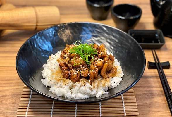 Rice Bowls