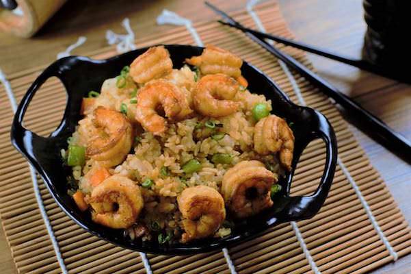 Prawn Fried Rice