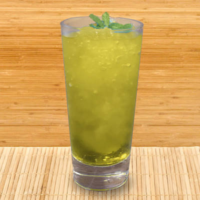 Pineapple Mojito