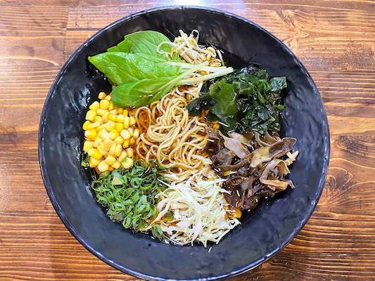 Shoyu Vegan Ramen