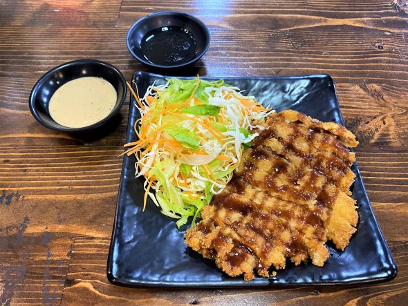 Tonkatsu