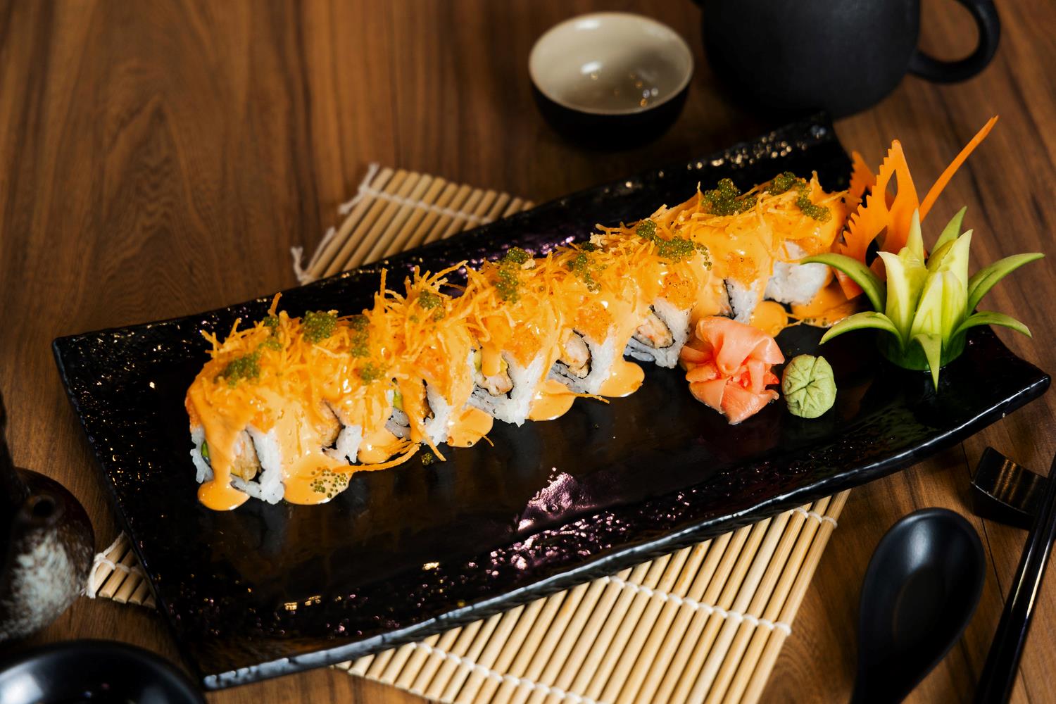 Lava Roll